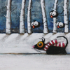 Snowy Walk