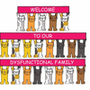 Welcome to our dysfunctional family.