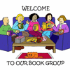 Welcome to our book group.