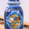 bottle art 1