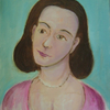 Portrait of Sandra Miller, 2025