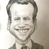 Macron Sketch