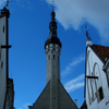 Town Hall, Tallinn, Estonia