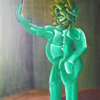 El tonto´l selfie