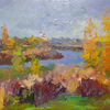Autumn colors