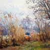 Near the river