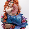 Chubby Mermaid