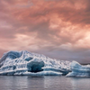 Fjallsarlon Iceberg Lagoon