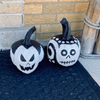 scary pumpkins