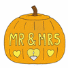 Halloween Wedding Anniversary