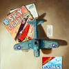 Air Mail  by K Henderson