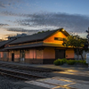 Train Depot Morning - August 23  2025