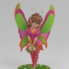 Flashy Fae (Figurine Idea)