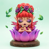 Lotus Fairy DORFEO ART