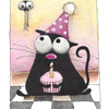 Birthday girl