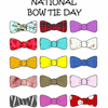 National Bow Tie Day