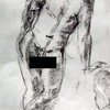 Andy Cropped Standing Sketch