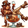 Brandy Steampunk