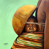 A mother's Shield