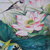 Lotus Flower Pond
