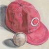 Cincinnati Reds Cap & Ball 