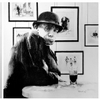 Oh! Vernissage. Triptych