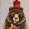 Ginger Cookie Bear 