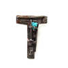 Power Tau Cross Bronze Contemporary  For Men ONLY  Mirek Gomolka Art Studio