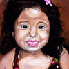 Little girl portrait