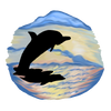 Dolphin at Sunset