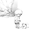 Kids Book Page 3 Sketch