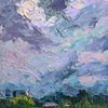 Before the rain