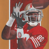 Jerry Rice = PERFECT TARGET