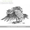 Bestial Human Vulture 