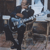 You can't have too many  B.B.King paintings