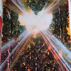 Heart Shine - Spray Paint Art  2