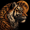 Tiger Moon