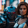 Sophia Robocop Transformers