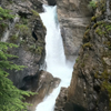 Lower Falls, Johnston Canyon