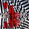 Reflections in Red faso