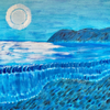 Blue night 