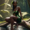 Fairy Pool (AI)
