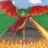 My dragon can help!