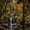 The Whispering Waterfalls