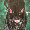 Black Leopard