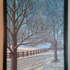Winter Scene