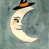 Witchy Moon