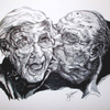 Pen And Ink Drawing