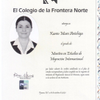 Maestra Karen Muro Aréchiga