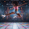 Disco Girl (AI)